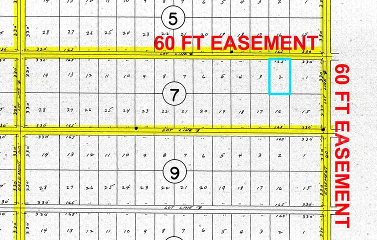 Deland, Florida - 1.25 Acres Near Daytona Park Estates W/ Easement