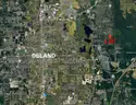 Daytona Park Estates, Florida - Residential Lot