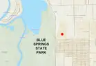 Deland, Florida - 3 Adjoining Lots - Near Blue Springs State Park!!!