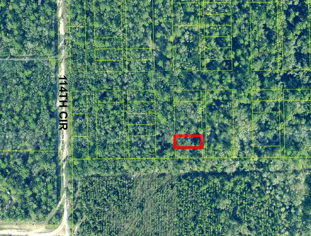 Live Oak, Florida - Residential Lot - Walk to Suwannee River