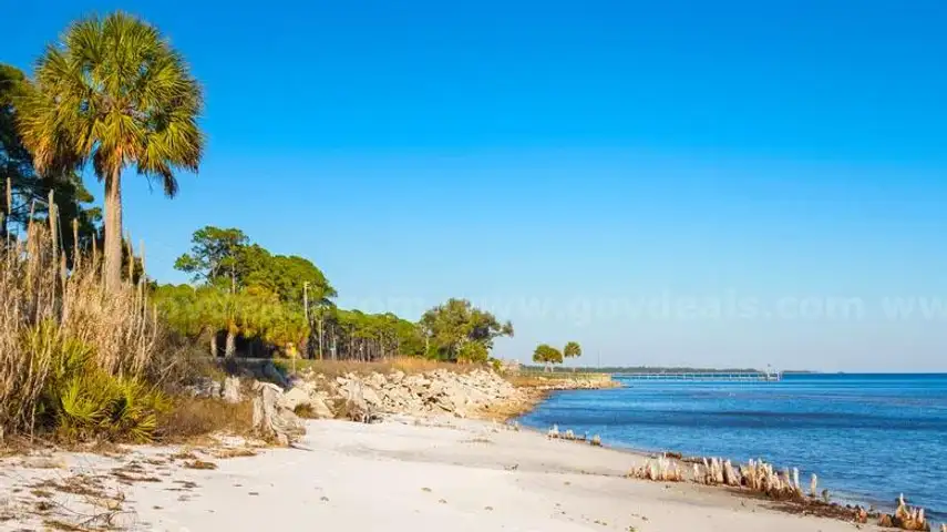 Carrabelle, Florida - Vacant Lot in Florida Panhandle - Minutes to Gulf &#x26; Beaches!