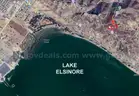 Lake Elsinore, California - Res Lot on Dirt Road