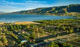 Lake Elsinore, California - Res Lot on Dirt Road