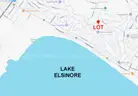 Lake Elsinore, California - Res Lot on Dirt Road