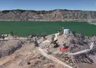 Lake Elsinore, California - Res Lot on Dirt Road