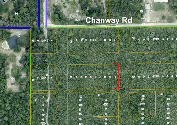 Lake Helen, Florida - Res Lot in Volusia County