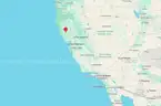 Clearlake, California - Panoramic, Lake View Lot Overlooking Vineyard!