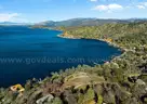Clearlake, California - Panoramic, Lake View Lot Overlooking Vineyard!