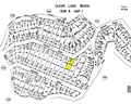 Clearlake, California - Panoramic, Lake View Lot Overlooking Vineyard!