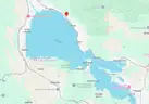 Clearlake, California - Panoramic, Lake View Lot Overlooking Vineyard!