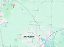 Kathleen, Florida - 1.28 Acre Near Tampa