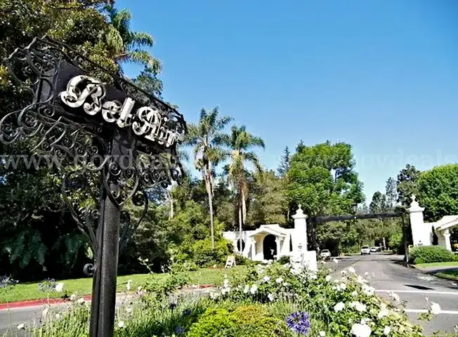 Bel Air, California - Res Lot - Surrounded by Million Dollar Homes! - Owner Financing!!!