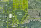 Defuniak Springs, Florida - 2 Res Lots, Walk to Spring Lake!