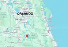 Lake Wales, Florida - 1.26 Acre Near Orlando! Near Lake Kissimmee!