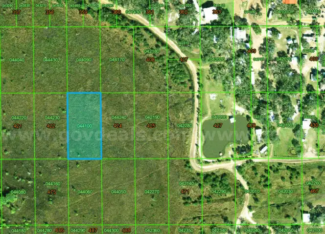 Lake Wales, Florida - 1.26 Acre Near Orlando! Near Lake Kissimmee!