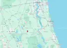 INTERLACHEN, FLORIDA - RES LOT ON PAVED RD - OWNER FINANCING!