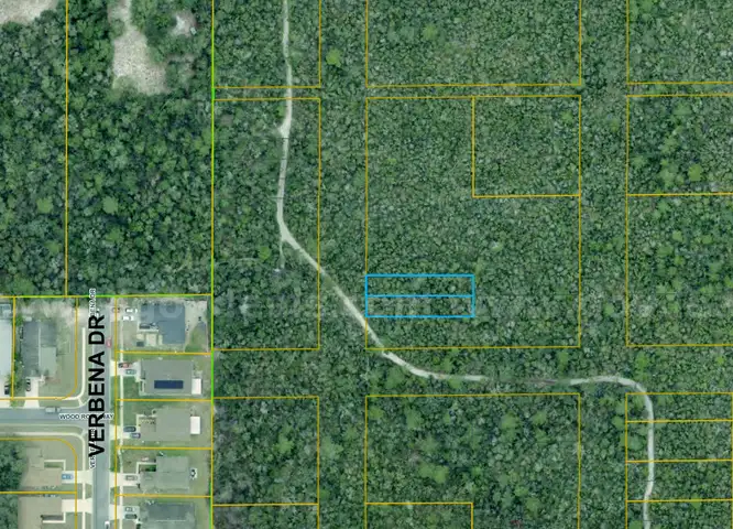 Lake Helen, Florida - 2 Adjoining Res Lots in Volusia County