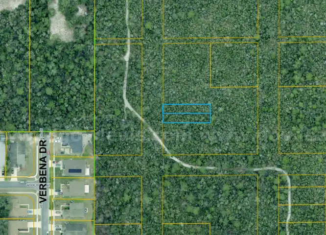 Lake Helen, Florida - 2 Adjoining Res Lots in Volusia County