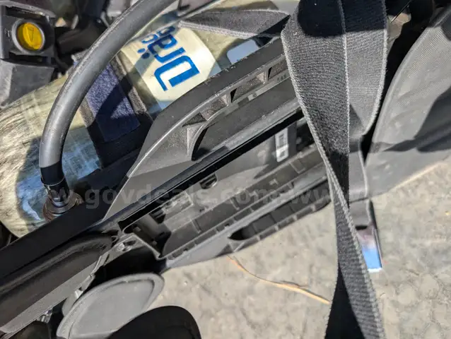 DRAGER SCBA Sentinel TX