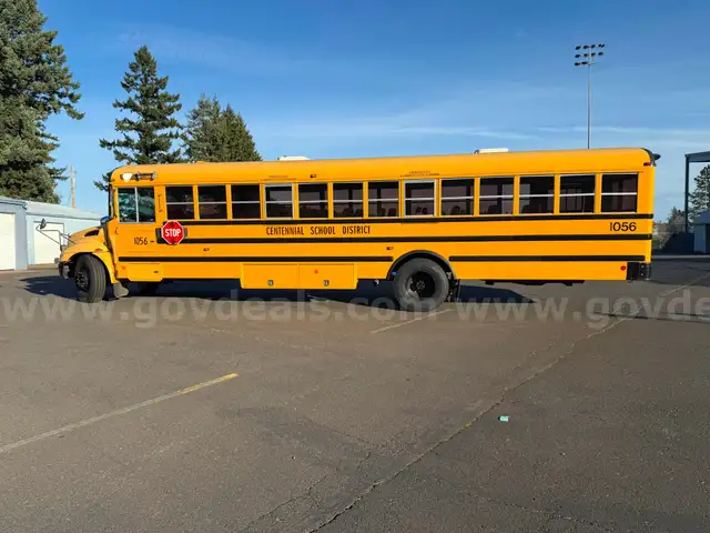 2006 International 3000