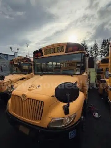 2009 International CE