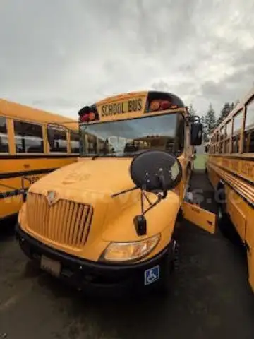 2009 International CE