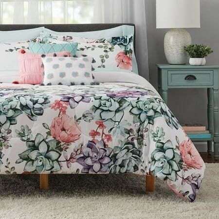 Mainstays bedding in a bag hotsell