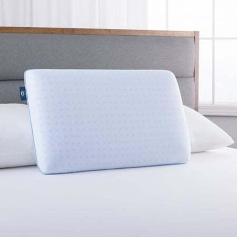 Sertapedic Thermagel Memory Foam Pillow Standard/Queen | AllSurplus