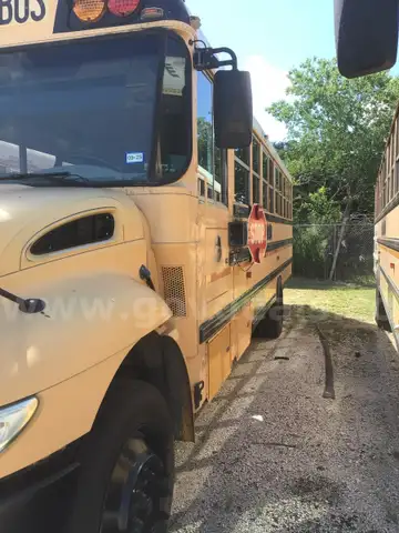 2007 International - MUST BE TOWED