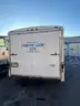 2001 Roadmaster LLC 7&#x27; X 22&#x22; Enclosed Trailer