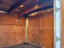 2001 Roadmaster LLC 7&#x27; X 22&#x22; Enclosed Trailer