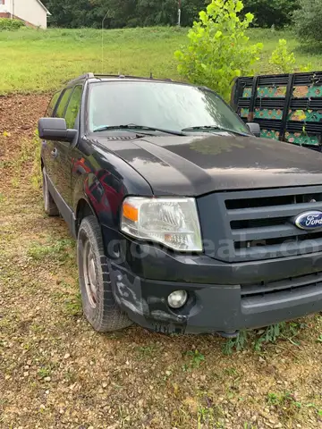 2013 Ford Expedition