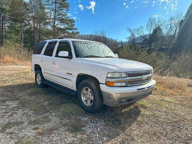 2001 Chevrolet Tahoe 