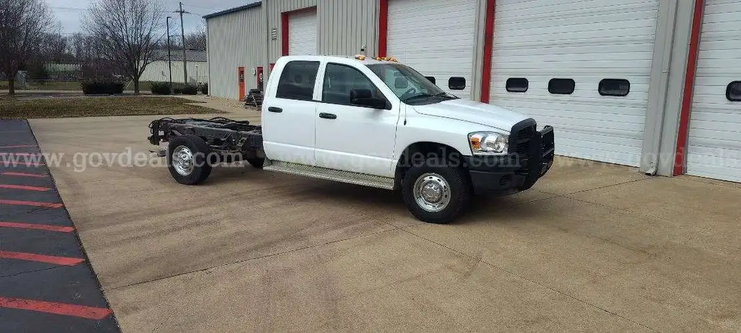 2007 Dodge Ram 2500