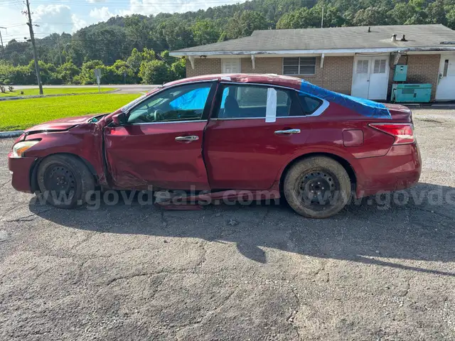 2013 Nissan Altima 2.5