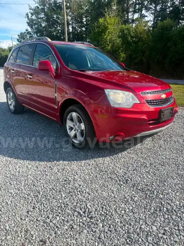 2012 Chevrolet Captiva Sport