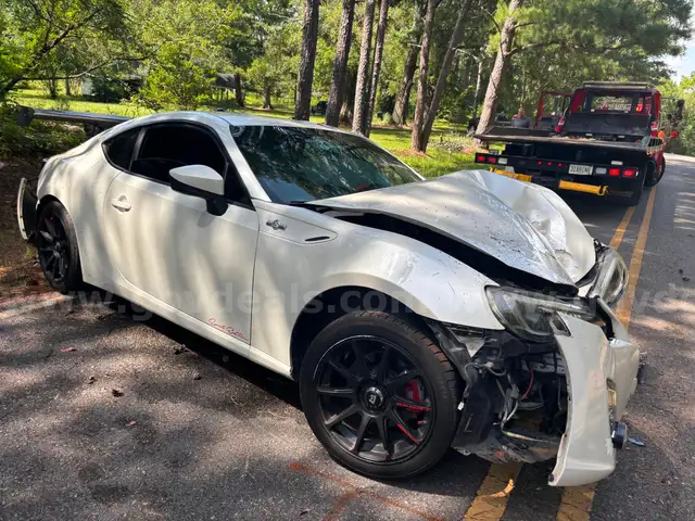 2013 Scion FR-S