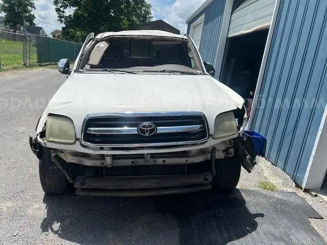 2001 Toyota Tundra