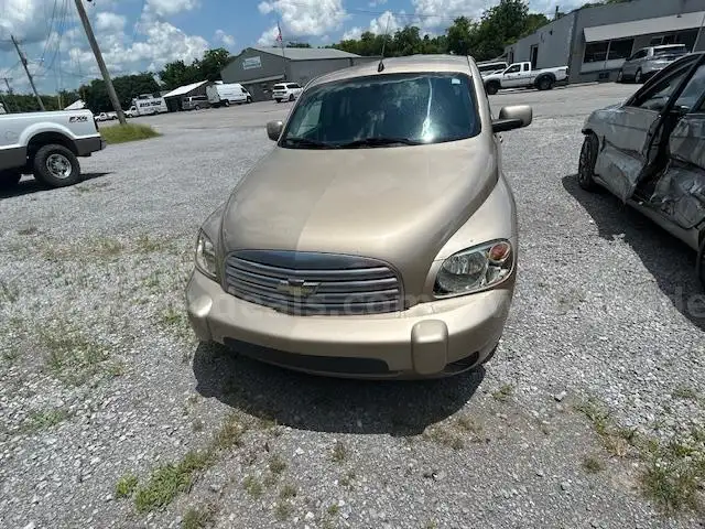 2008 Chevrolet HHR