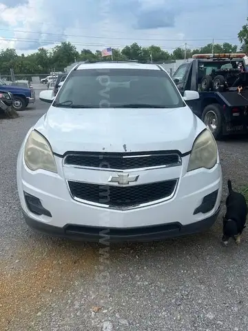 2010 Chevrolet Equinox