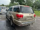 2005 Toyota Sequoia