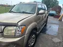 2005 Toyota Sequoia