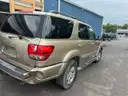 2005 Toyota Sequoia