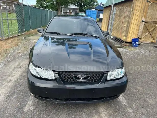1999 Ford Mustang