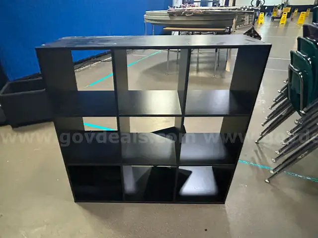 Cubicle Storage