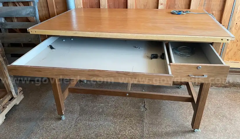 Drafting Table