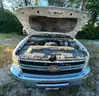 2011 Chevrolet Silverado 2500HD