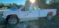2011 Chevrolet Silverado 2500HD