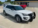 2017 Ford Explorer Police Interceptor AWD 4DR