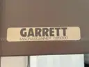 Garrett Magascanner CS5000